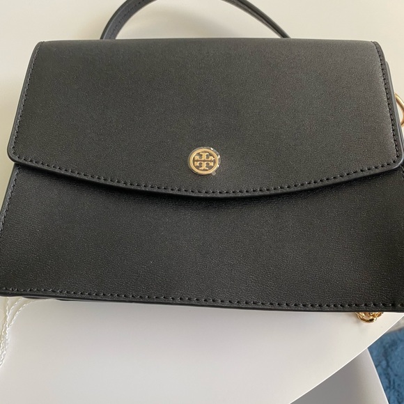 Tory Burch Parker convertible shoulder bag - Picture 4 of 9